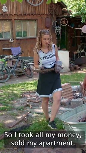 Epic moment from &quot;DADDY4K. Surprise sex with Daddy&#039;s huge cock while the boyfriend is fixing the floor&quot;