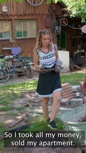 Epic moment from &quot;DADDY4K. Surprise sex with Daddy&#039;s huge cock while the boyfriend is fixing the floor&quot;
