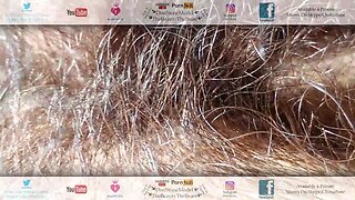 Haired dick fetish biggest bush ever?