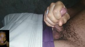 18 years old girl masturbating