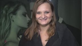 My first squirting video!!! Spontaneously squirted during a doggy fuck in the steam sauna!!!