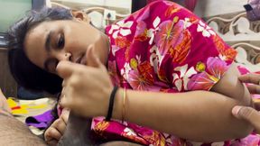 Indian Desi Bhabhi Secret with Her Husband’s Friend Hindi Audio XXX Video