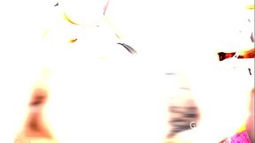 New redhead Gia Tvoricceli assfucked in threesome with her first time anal and DP ever SZ2733