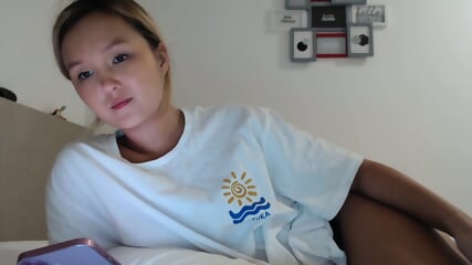 Getting stuck in the washing machine while my stepbrother helps