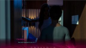 johannesgaming - update #188 - being a wife 9 what is christine getting herself into - oct 09, 2024