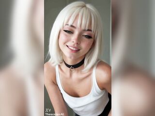 Preview Teaser - Ai POV 2 Sexy Rock Alternative Gals Nice-looking Women Double Oral-job Sucking and Facial Spunk flow