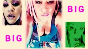 Horny Shemales Eps4 the Shemales Will Mesmerize JOI Finger Sucking Anal Masturbation