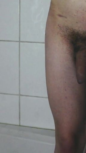 Pee everywhere!