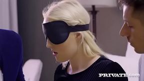 Teens Cindy Shine and Lovita Fate Enjoy Playful Threesome