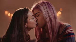 Ashlee Juliet and Abigail Mac Enjoy Passionate Lesbian Sex
