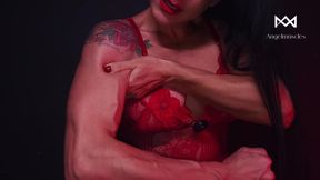 A Dream Come True: Veins of Your Deepest Fantasy