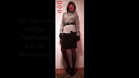 Maulhure renate, fickfresse, dresden, blow job, facial