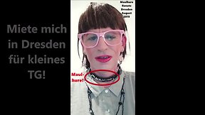 Maulhure renate, fickfresse, dresden, blow job, facial