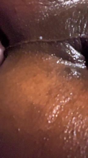 Big Black & Creamy Part 1