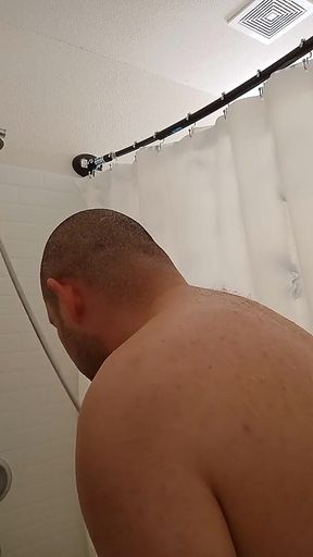 Shower and Getting Ready...