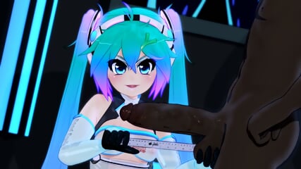 Miku's Boy Toy