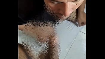 I feel these two dicks of my throat