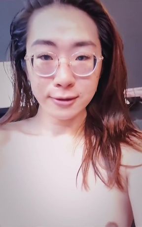 Touching Myself, Enjoying Myself for Your Viewing Pleasure