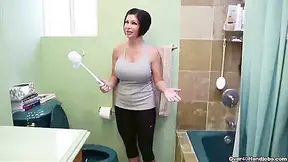 Busty Milf Pov Hanjob With Shay Fox