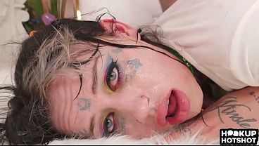 CC Doll&rsquo_s Hookup Turns into a Creamy Experience
