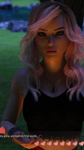 Helping the Hotties 24 - the Heartfelt Journey of Belle