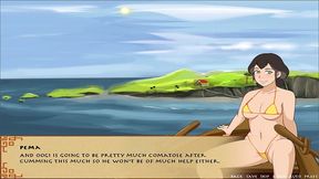 four elements trainer book 5 love part 13 cen - beifongs dick sucking