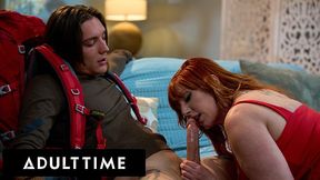 Watch magnetic Lauren Phillips's scene