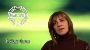 Marisa rides insurance guy's cock and gets fucked