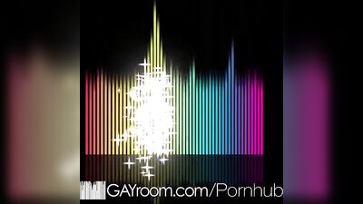 GayRoom Sensual massage rub and fuck