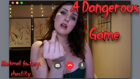 A Dangerous Game - 375