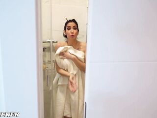 French Stepmom is Very Nice