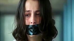 4 Turkish Girls Gagged