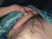 Would you Like to Suck this Cock while we Watch a Movie on the Couch with the Blanket?