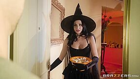 Ariana Marie In Dick Or Treat