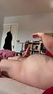 Edging out FOUR huge powerful cumshots back to back