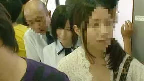 Japanese Bus Voyeur Thrills: Real-Time Secret Peek Action Revealed
