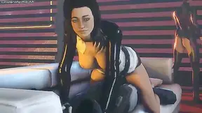 Allure of Duty: Mass Effect Squadmates Ignite Steamy Rendezvous After Battle
