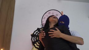 The witch&#039;s sexual allure: a ritual that unleashes intense and sexual passions on Halloween