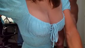 Swallowing My First Load