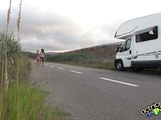 The caravan of love