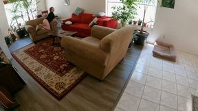 I caught stepmom masturbating and she let me have sex with her