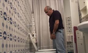 This Filth Old Pig Has a Soft Spot for His Stepdaughter