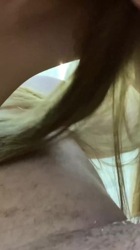 Another man's wife is very hungry for a big cock to shove down her slobbering throat.   Clip 2
