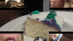 Everyone Is Tardy At The Birthday Party
