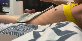 More Cumming From Me but Only a Few More Like This Then off to a New Category 2