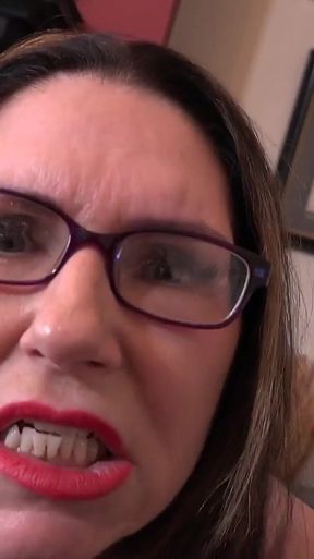 AuntJudysXXX - Your Sex Therapist Josephine James Sucks Your Cock (pov)