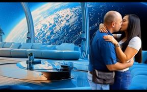 Hot Sexonauts Part 2 with Garabas and Olga