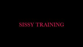 Mistress Isadora: Sissy training: Let's get slutty