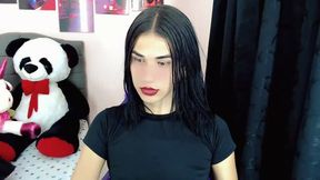 Jisselth Ferreira Private Show