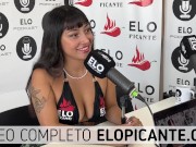 PAO DULZURA INTERCAMBIA LA TANGA CON ELO PODCAST